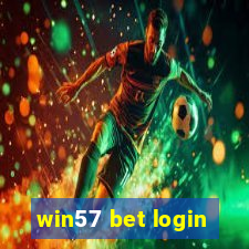 win57 bet login